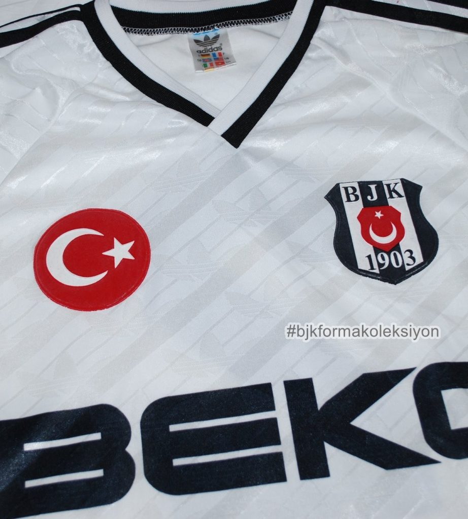 Beşiktaş 95-96 Local 3