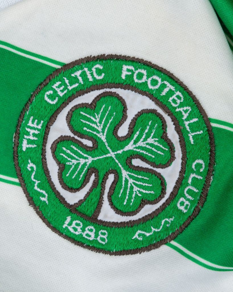 Celtic FC 82-83 Local 3