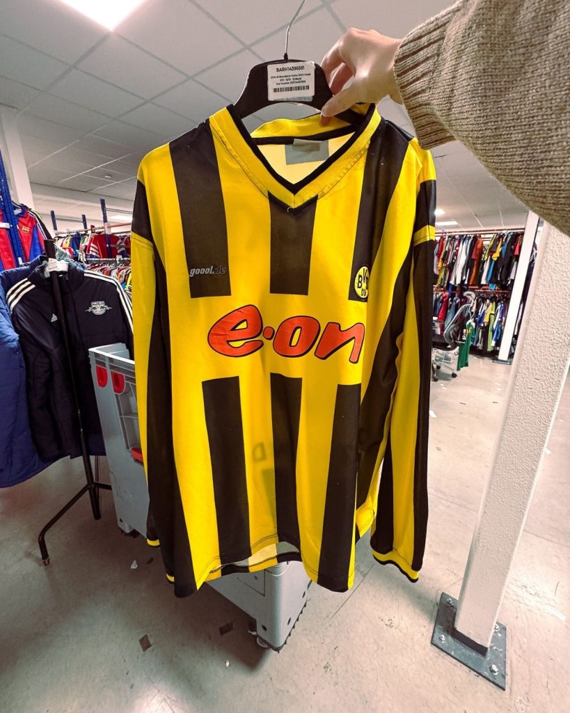 Borussia Dortmund 01-02 Visitante 4