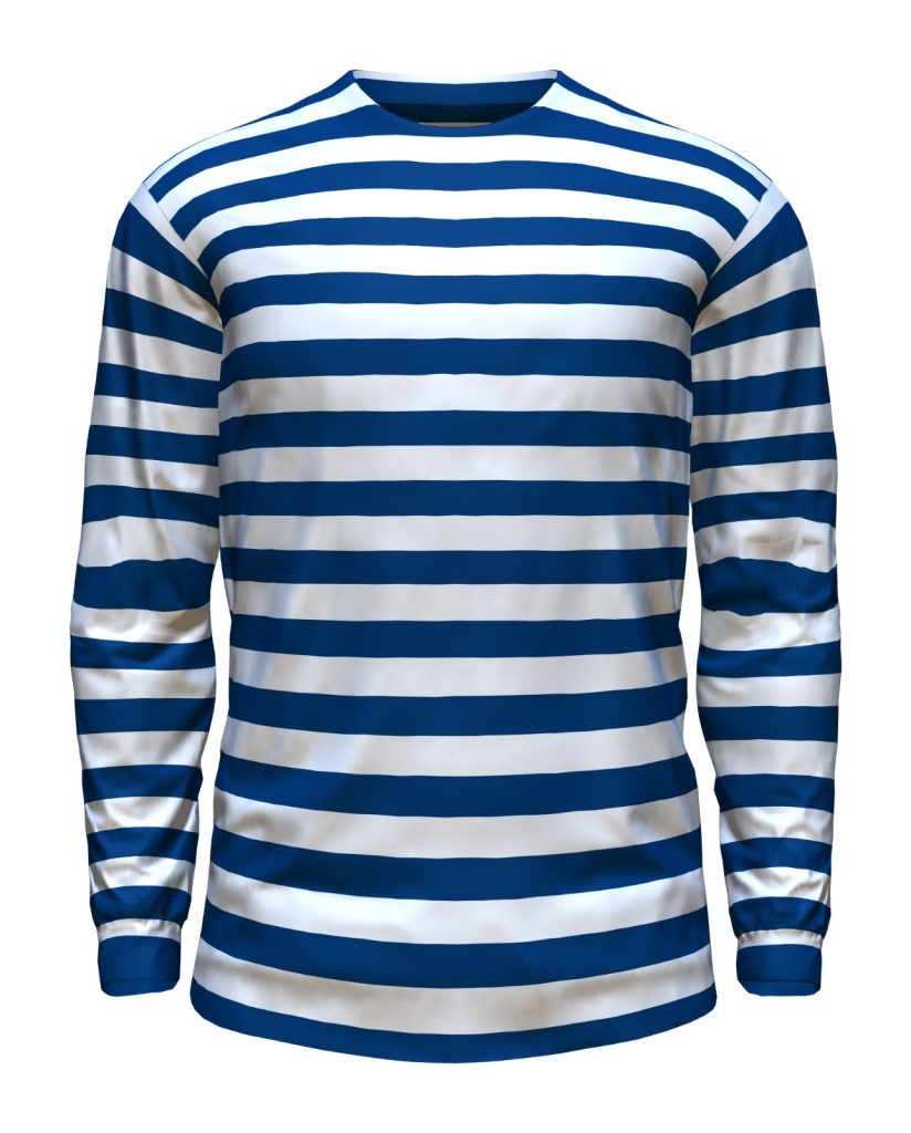 Primera equipación de Aston Villa 1882-84
