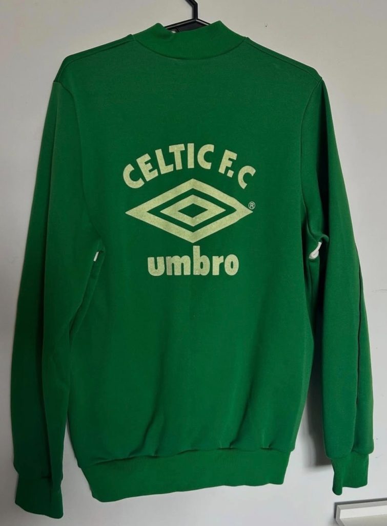 Celtic FC 83-84 Especial 2