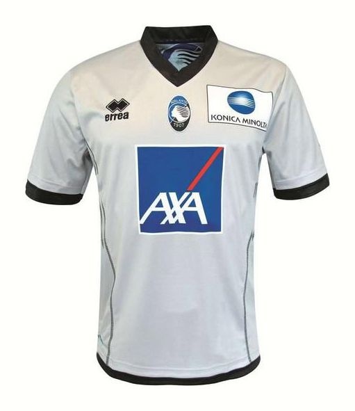 Tercera equipación de Atalanta 13-14