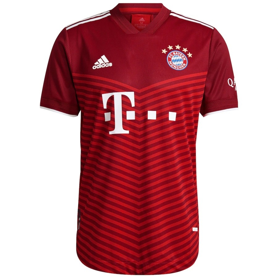 Primera equipación de Bayern Múnich 21-22