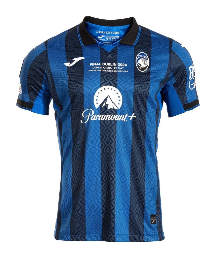 Equipación especial de Atalanta 23-24