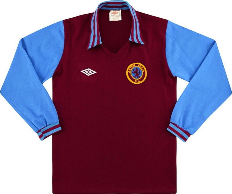 Aston Villa 75-76 Local 2