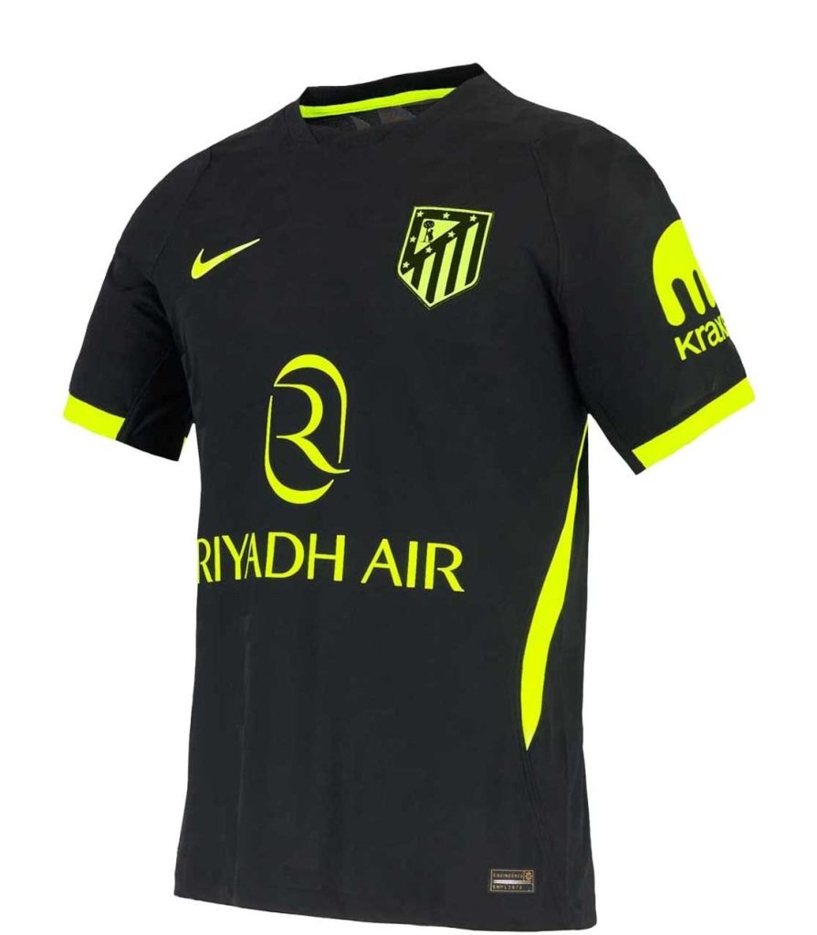 Atlético Madrid 26-27 Visitante 2