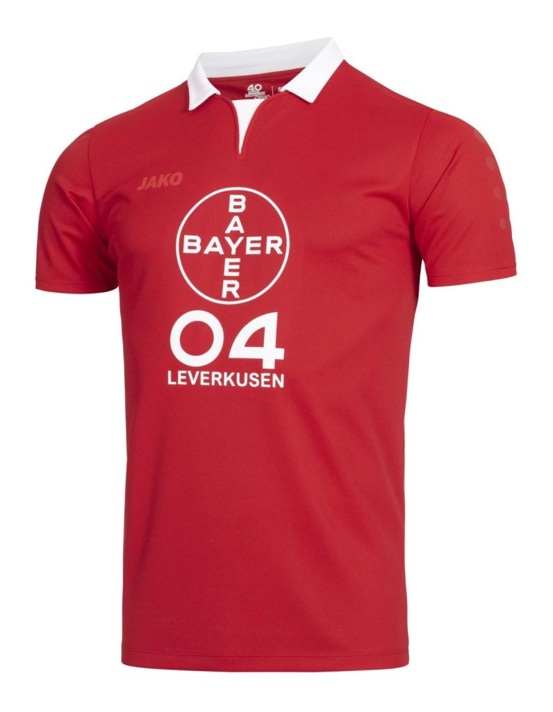 Equipación especial de Bayer Leverkusen 18-19