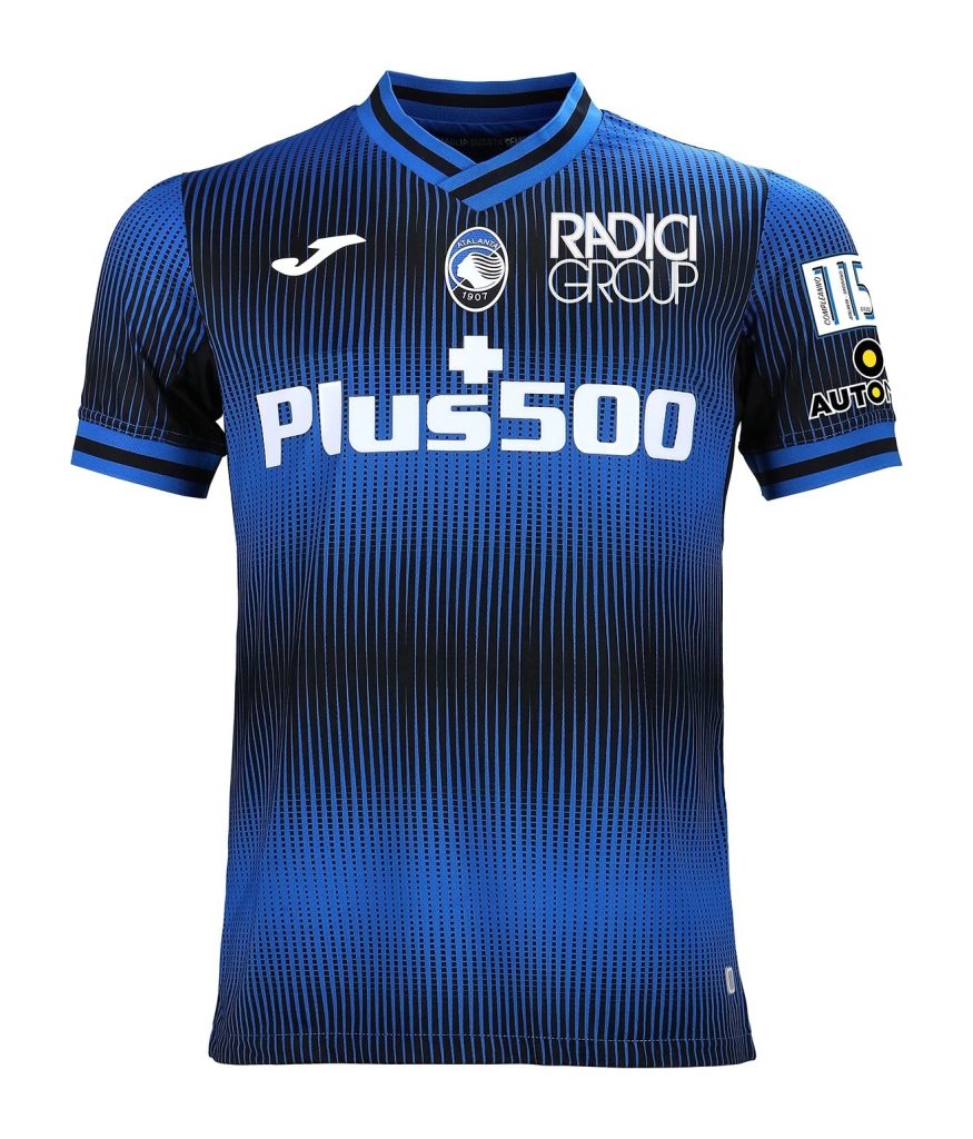 Equipación especial de Atalanta 22-23