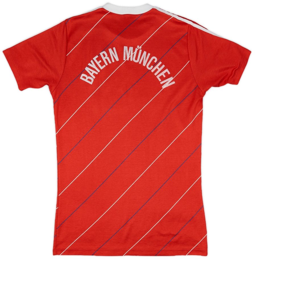 Bayern München 85-86 Local 2