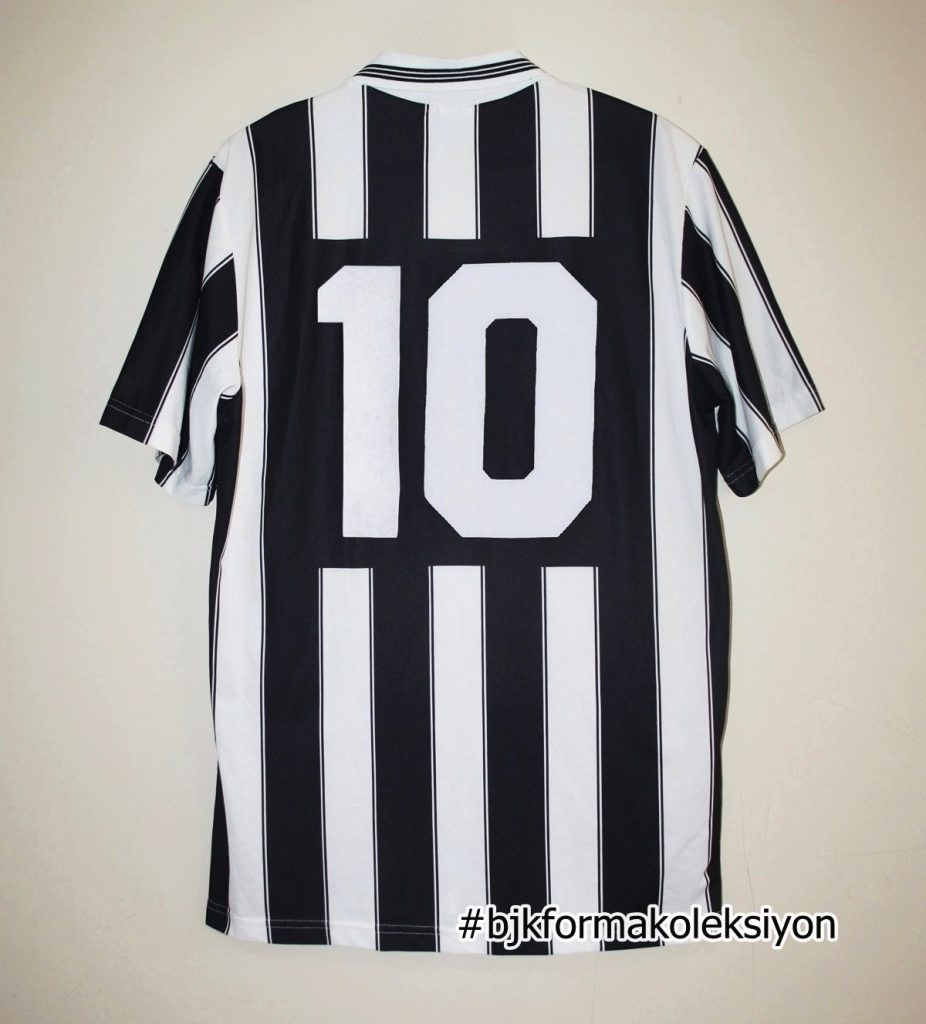 Beşiktaş 96-97 Visitante 3