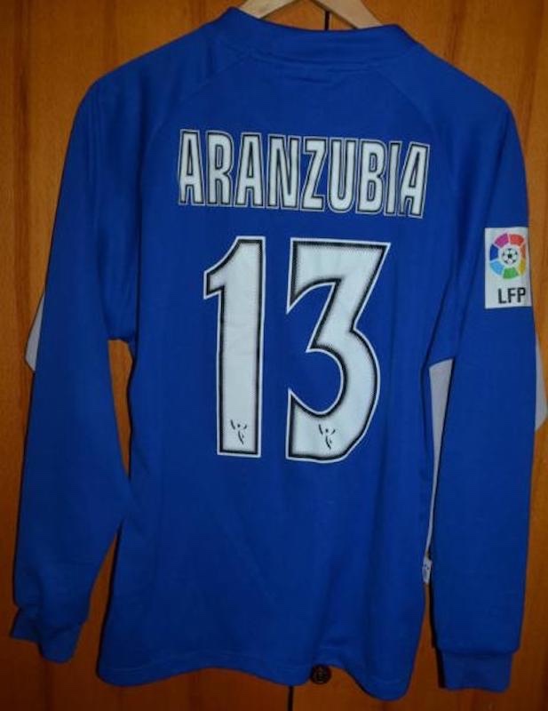 Athletic Club 05-06 Portero 3
