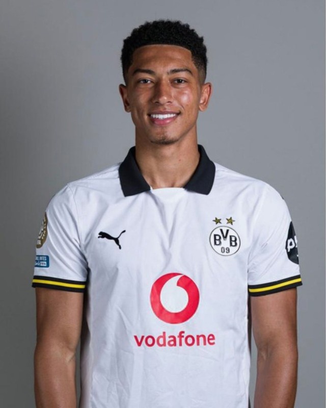 Borussia Dortmund 2025 Visitante 4