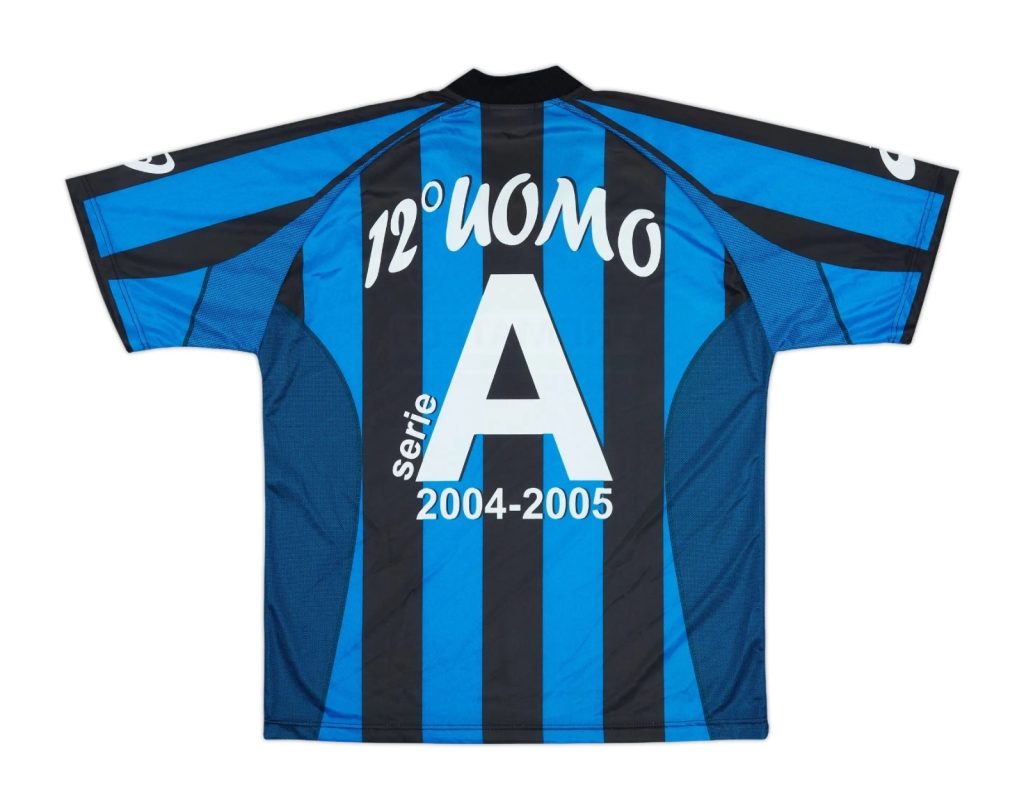 Atalanta BC 04-05 Local 2