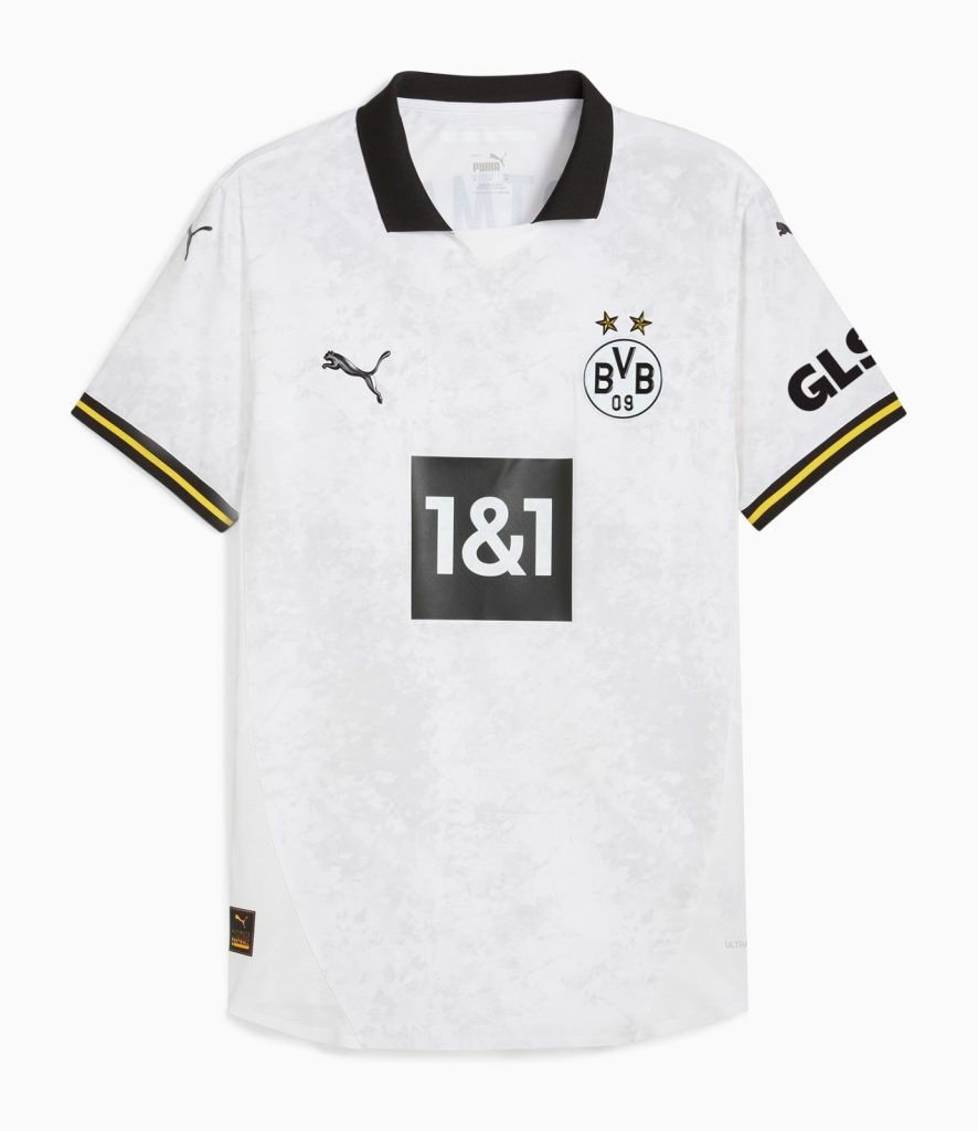 Tercera equipación de Borussia Dortmund 24-25