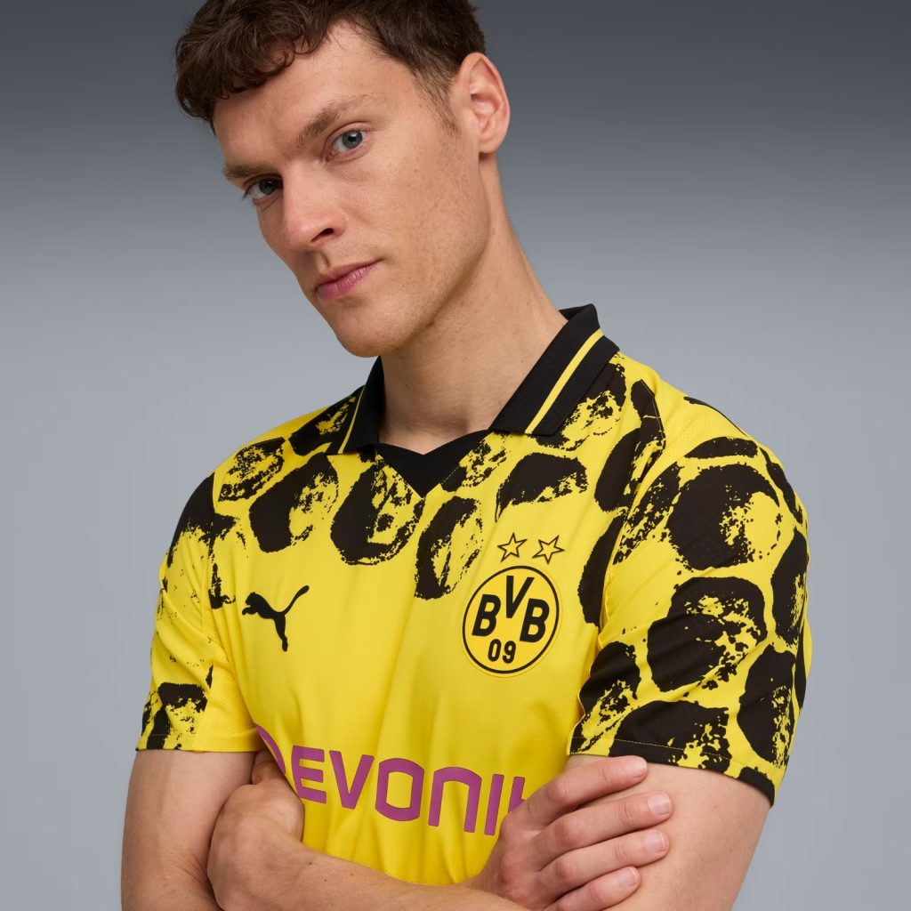 Borussia Dortmund 2025 Local 3