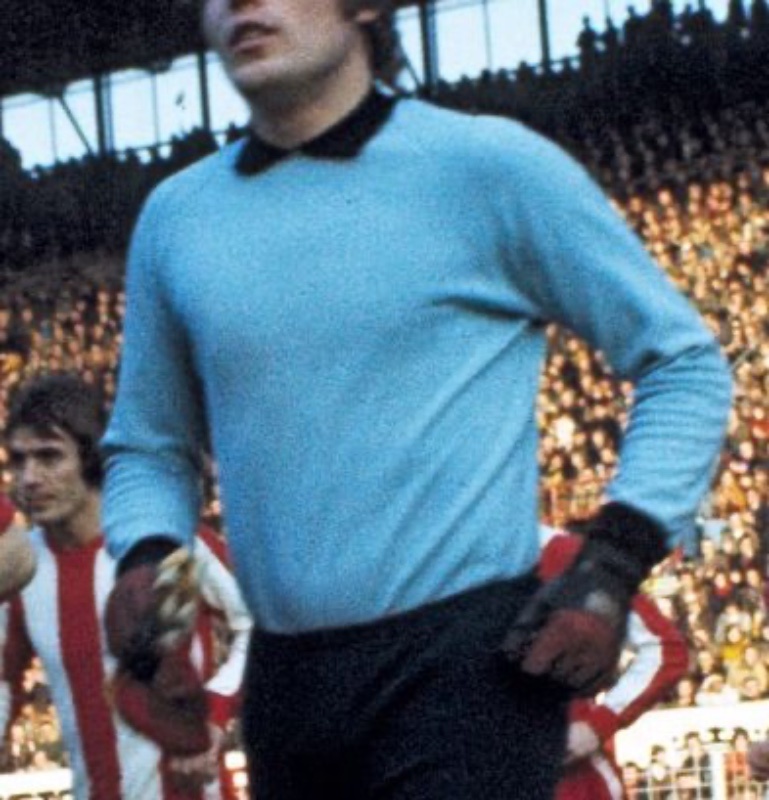 Equipación de portero de Borussia Dortmund 74-75