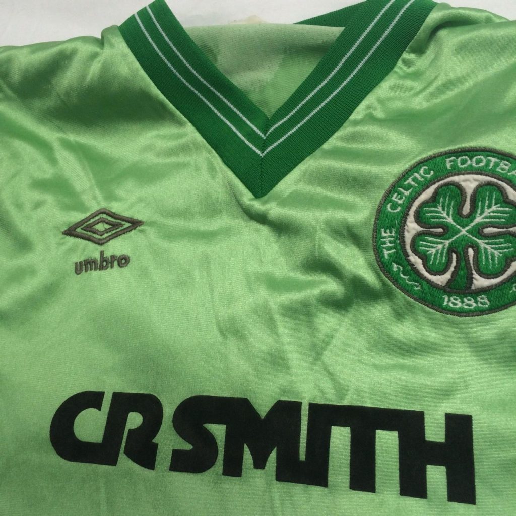 Celtic FC 83-84 Visitante 3