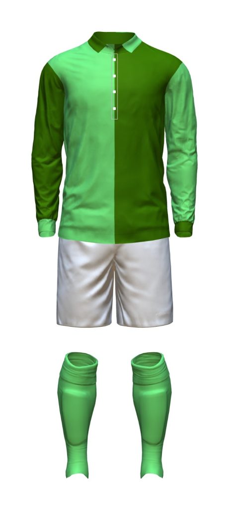 Aston Villa 1884 Especial 2