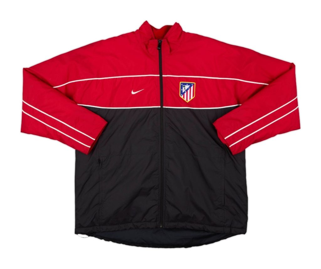 Otro de Atlético de Madrid 01-02