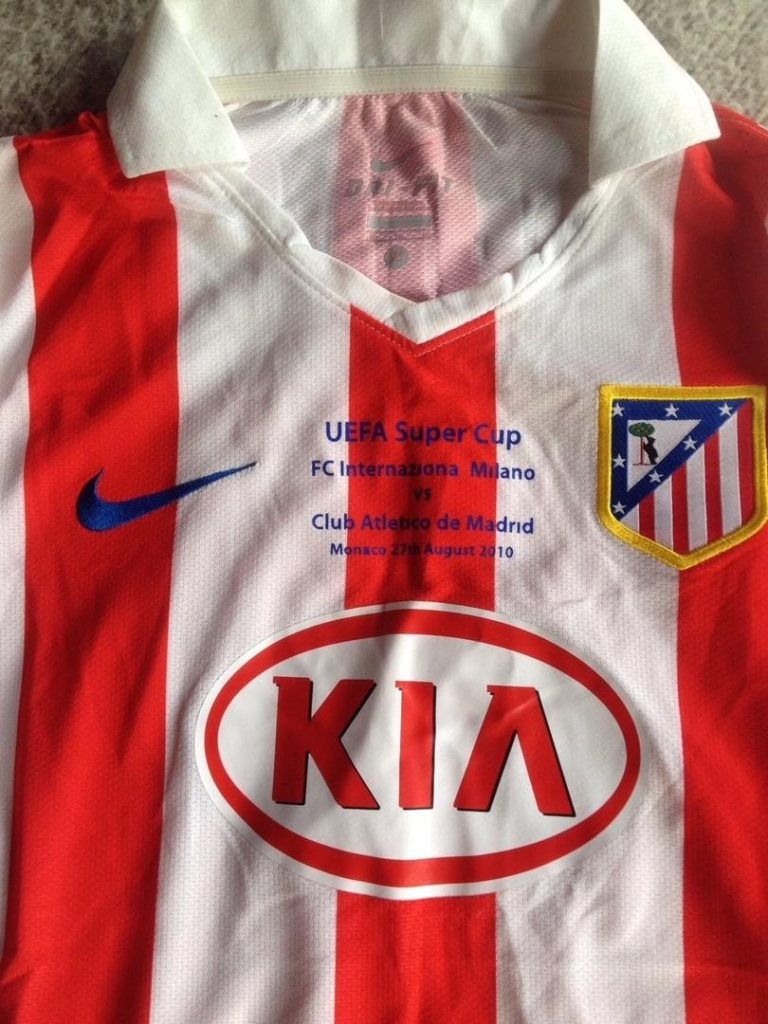 Atlético Madrid 10-11 Especial 2