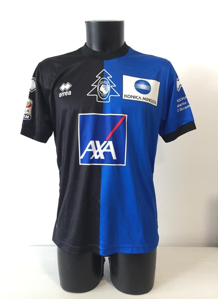 Equipación especial de Atalanta 12-13