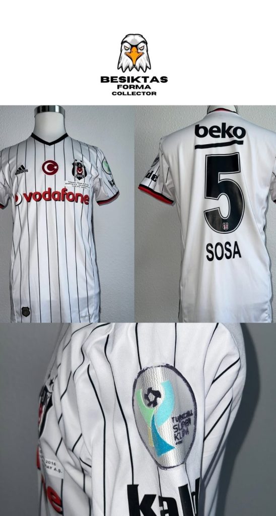 Beşiktaş 16-17 Especial 2