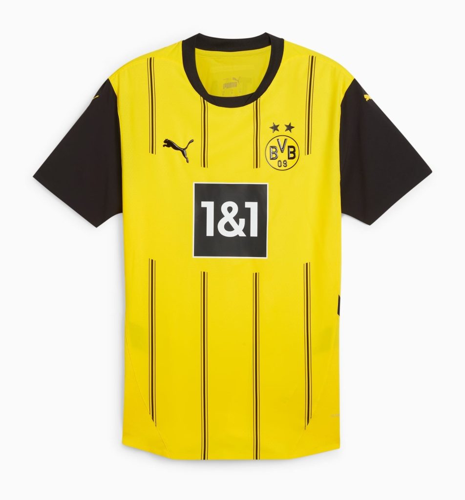 Primera equipación de Borussia Dortmund 24-25