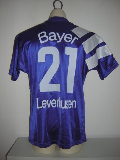 Bayer 04 Leverkusen 93-94 Tercera 2
