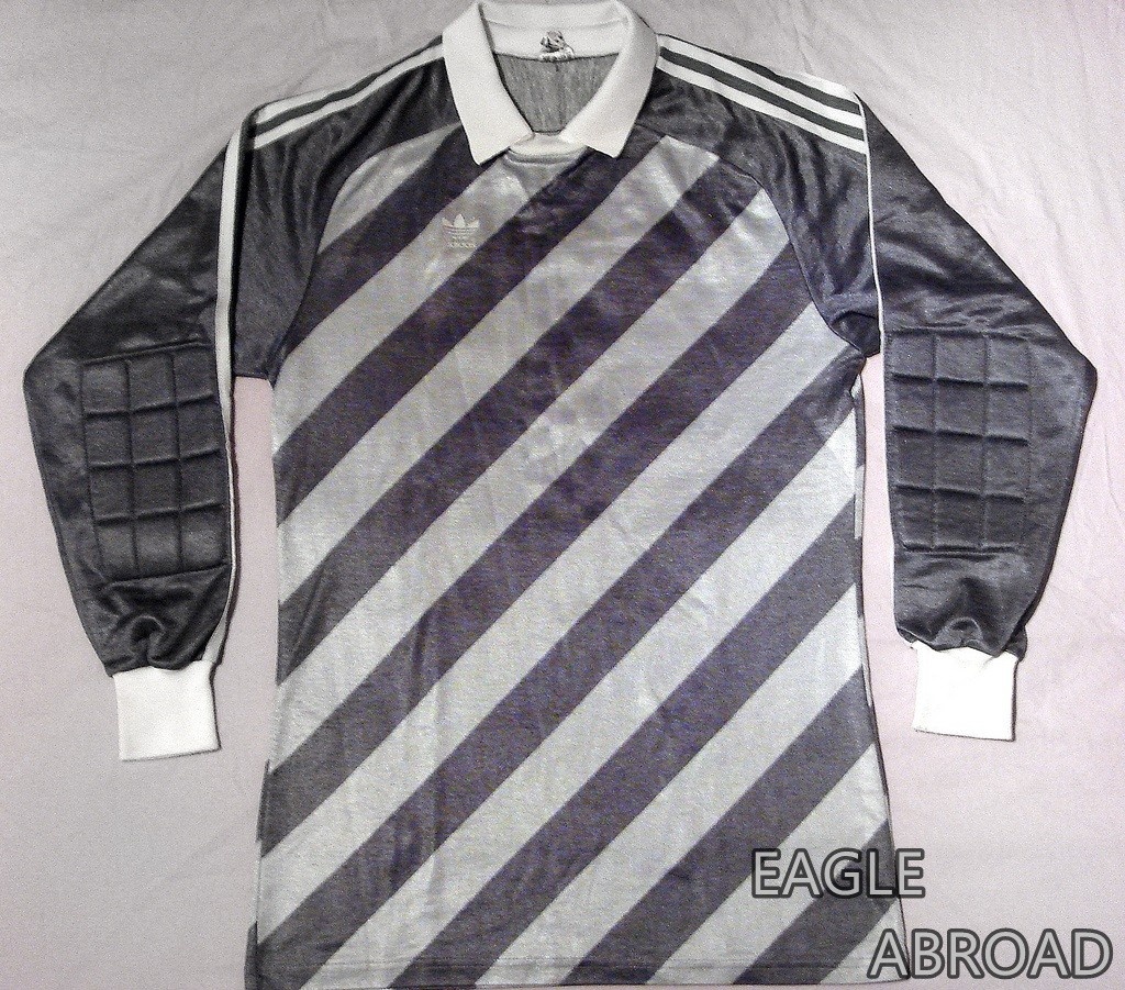 Equipación de portero de Besiktas 85-86