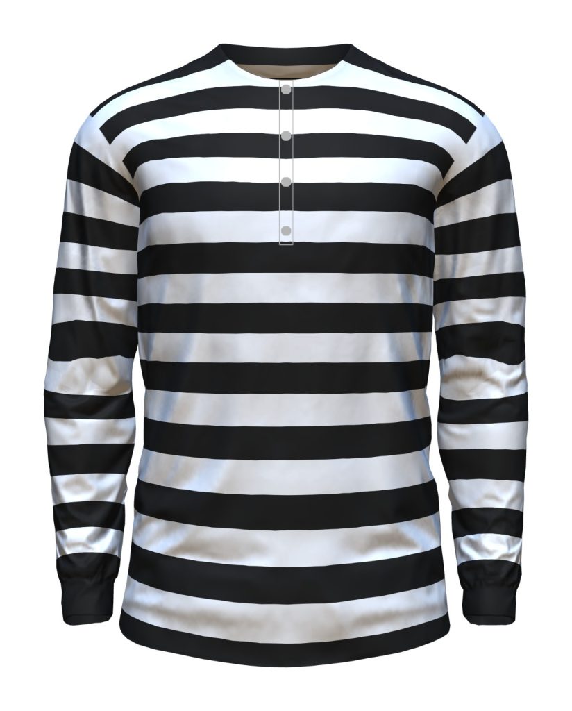 Primera equipación de Aston Villa 1886-87