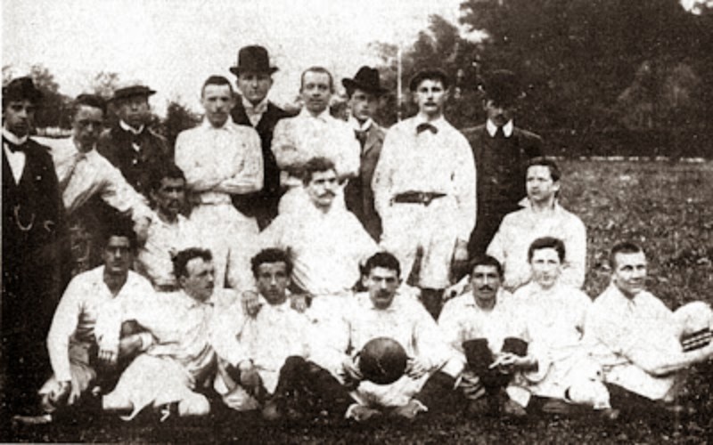 Bayern München 1899-00 Local 2