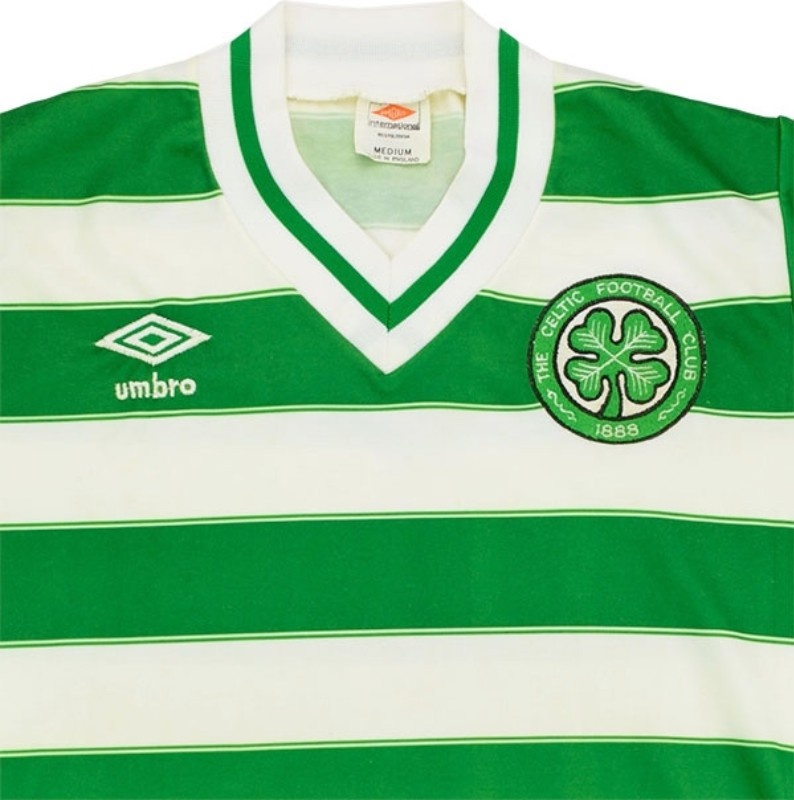 Celtic FC 83-84 Local 2