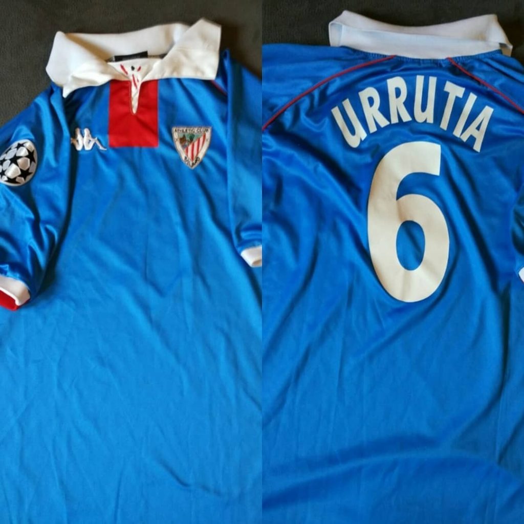 Athletic Club 98-99 Especial 2