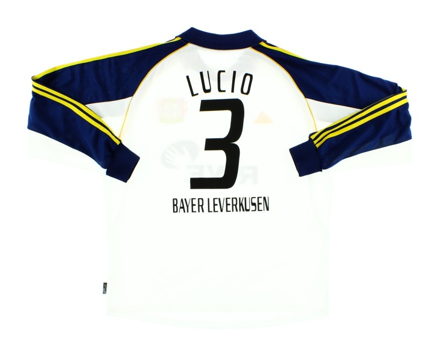 Bayer 04 Leverkusen 02-03 Tercera 2