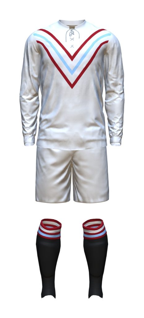 Aston Villa 1922-23 Visitante 2