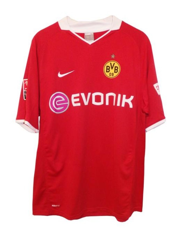 Tercera equipación de Borussia Dortmund 08-09