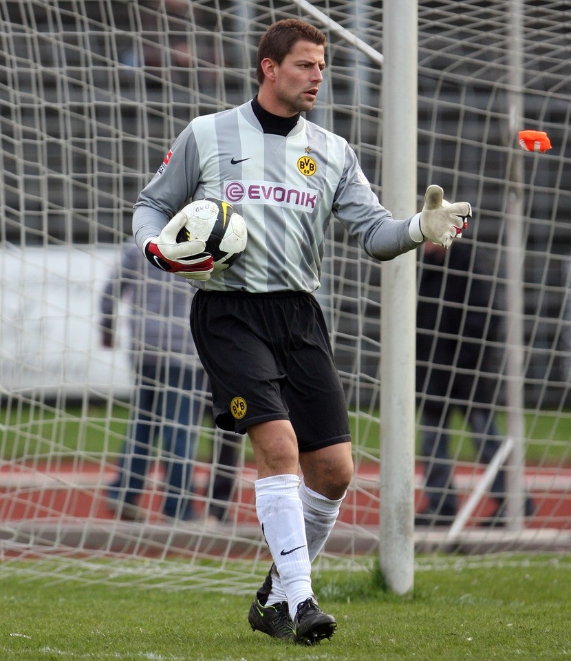 Borussia Dortmund 07-08 Portero 2