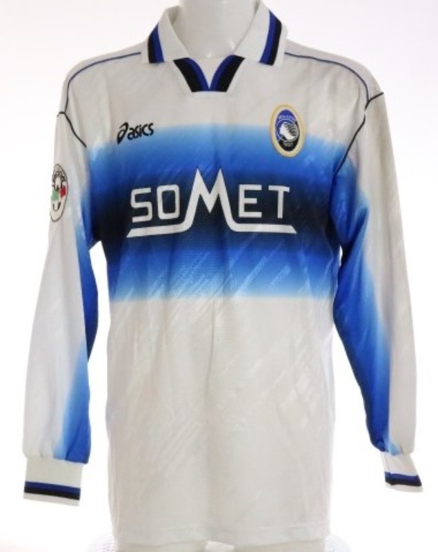 Atalanta BC 97-98 Visitante 2