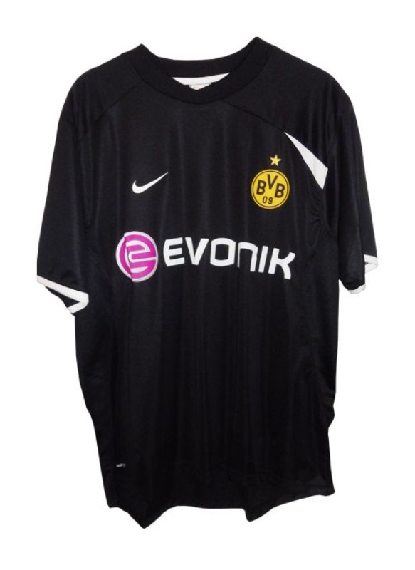 Equipación especial de Borussia Dortmund 08-09