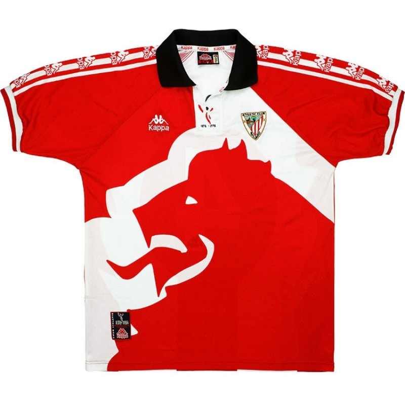 Athletic Club 97-98 Especial 2