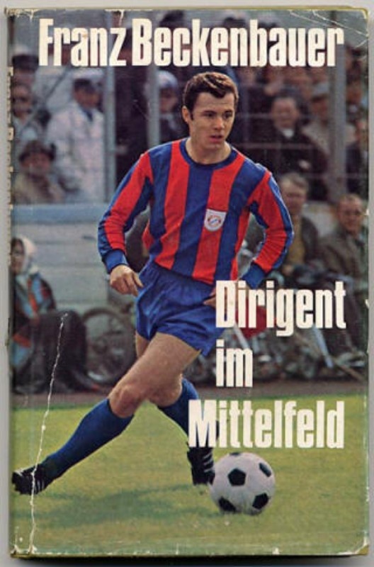 Bayern München 69-70 Visitante 2