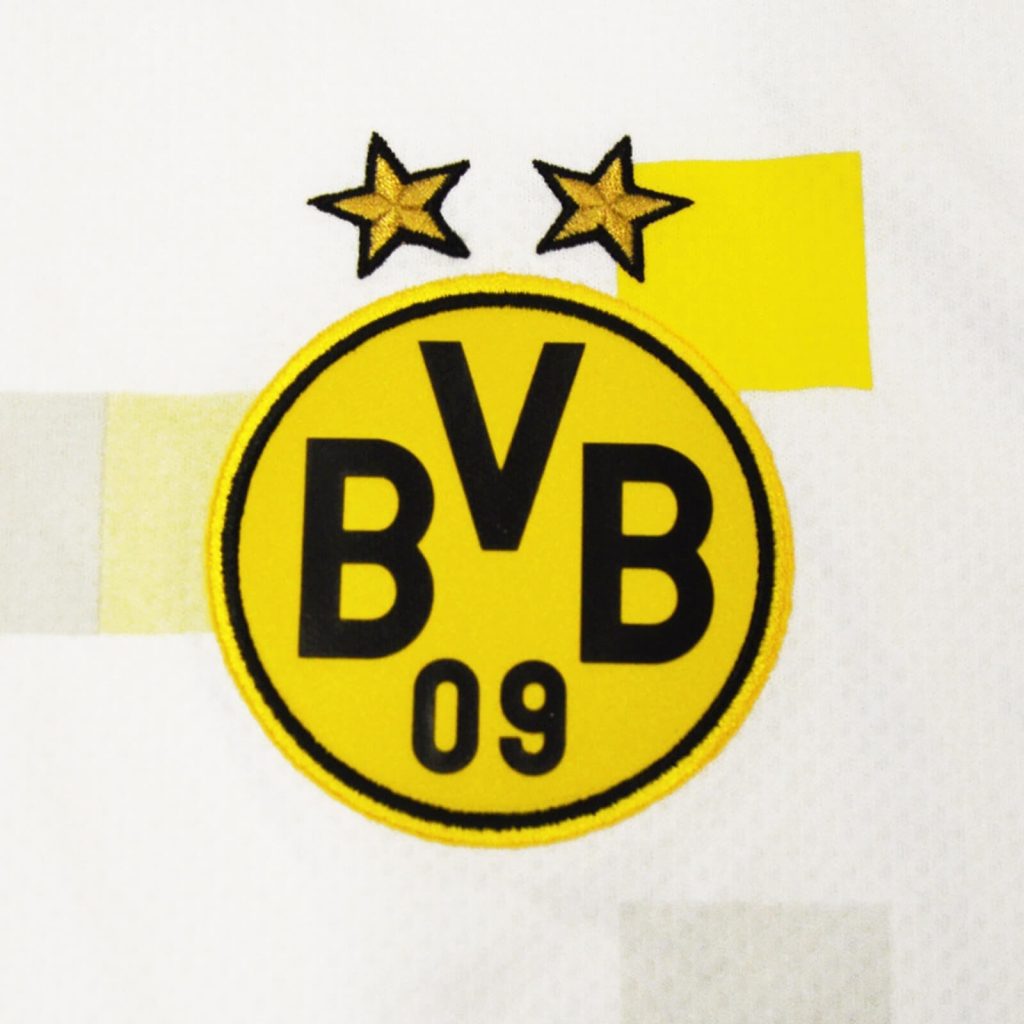 Borussia Dortmund 20-21 Tercera 3