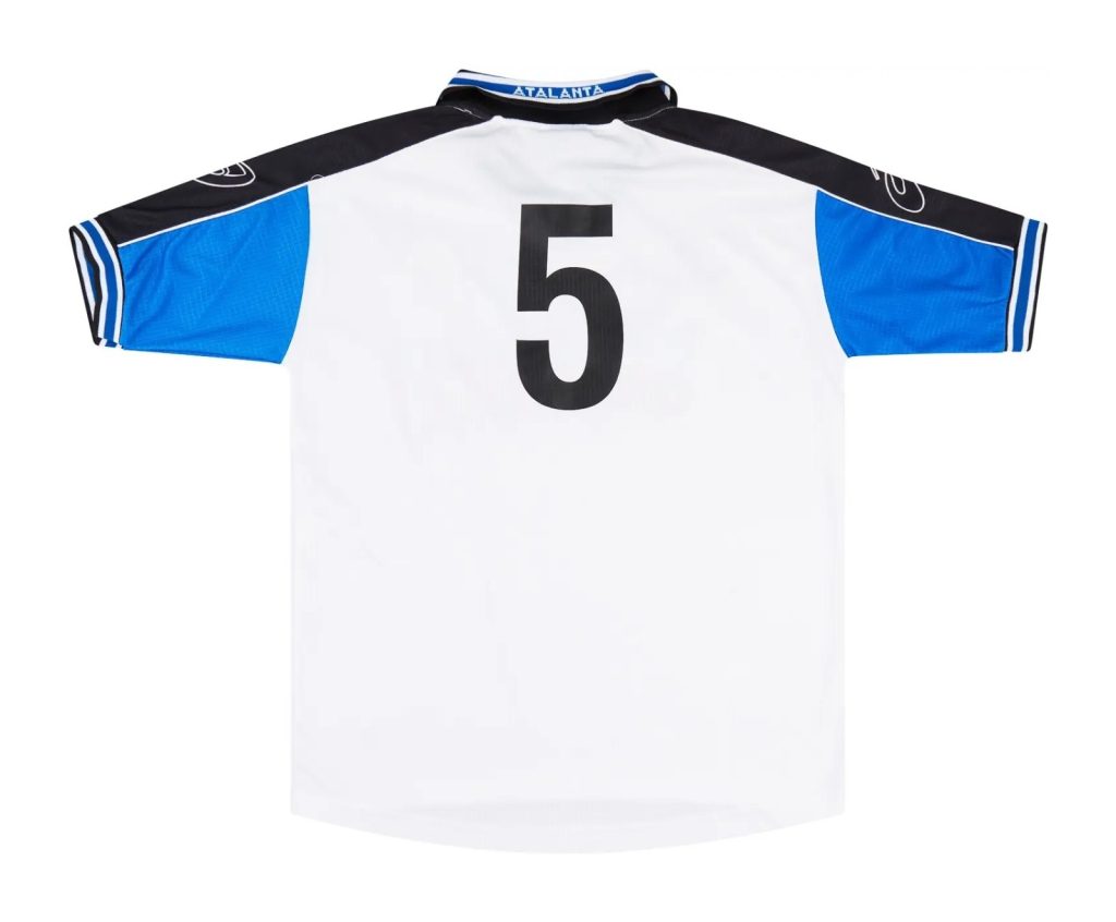 Atalanta BC 03-04 Visitante 2
