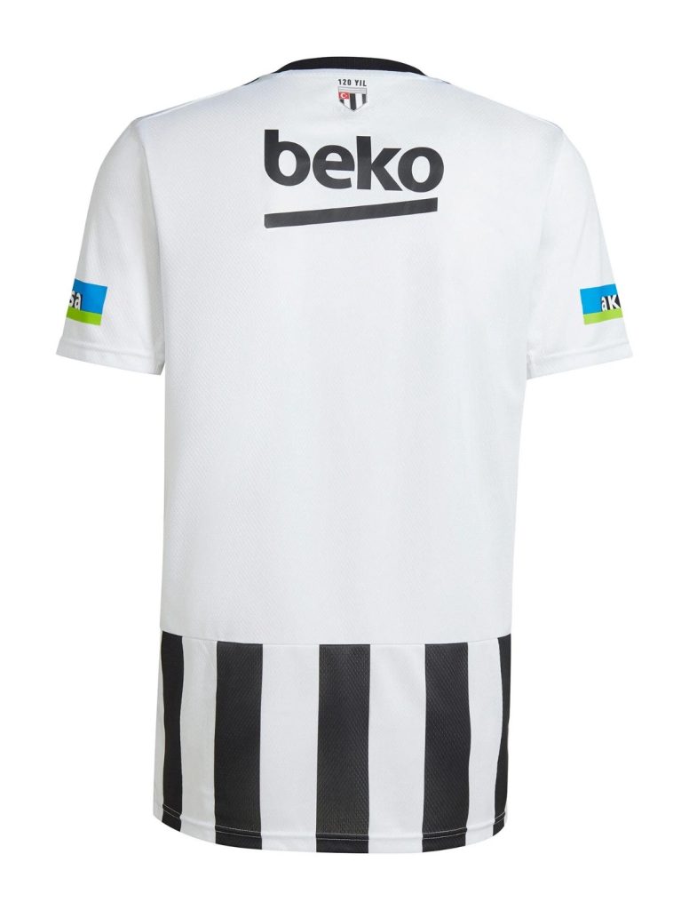 Beşiktaş 22-23 Visitante 2