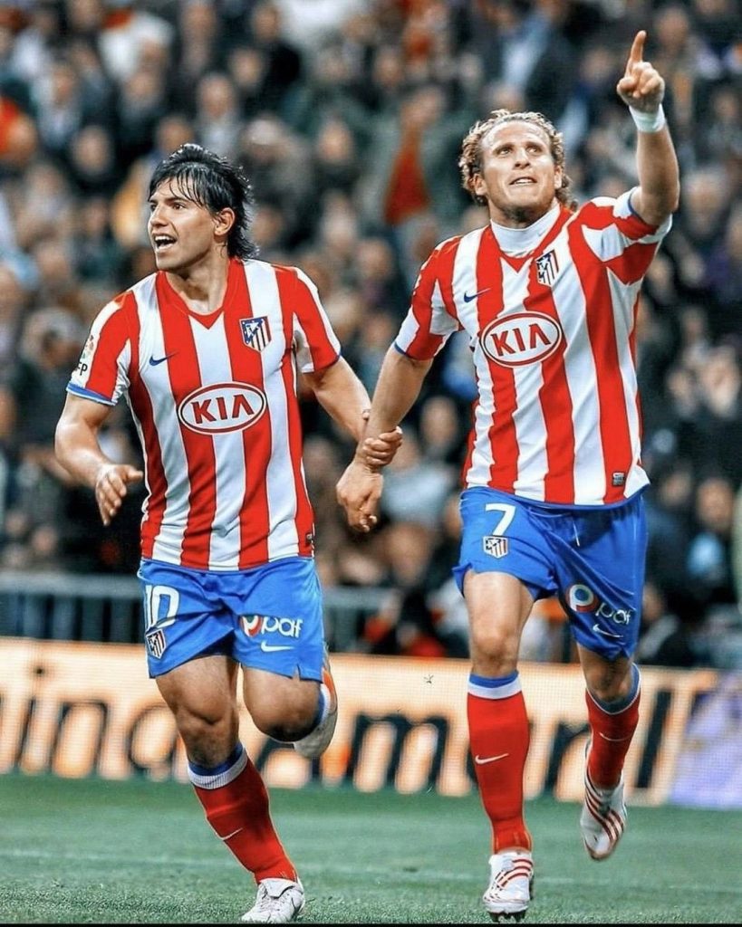 Atlético Madrid 08-09 Local 2