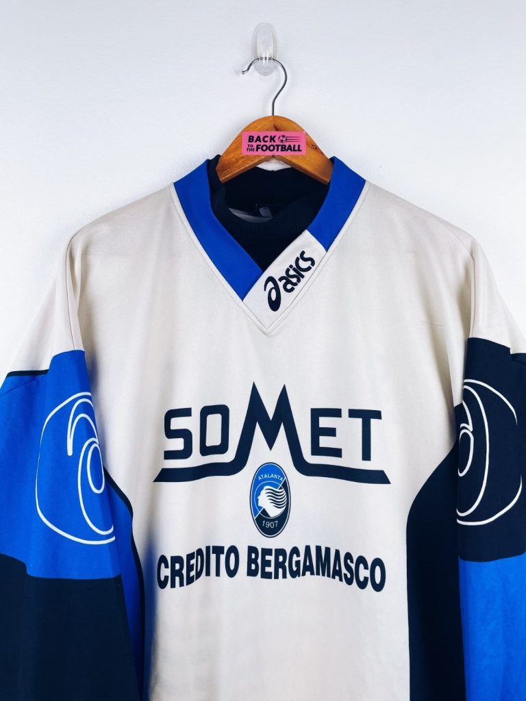 Atalanta BC 95-96 Entrenamiento 3