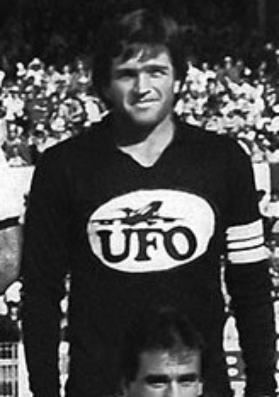 Equipación de portero de Besiktas 80-81