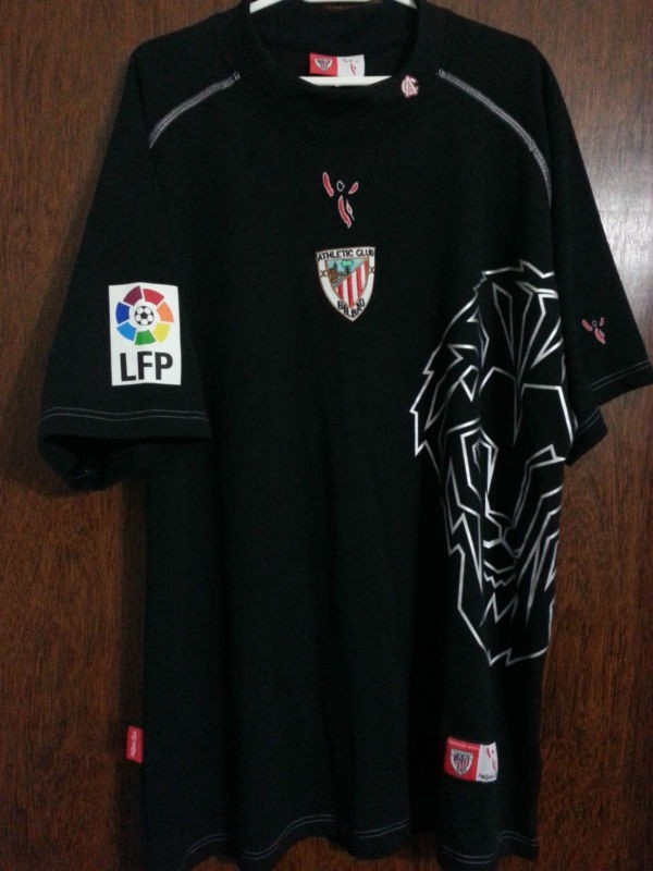 Athletic Club 07-08 Visitante 2