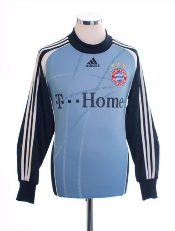 Bayern München 07-08 Portero 2
