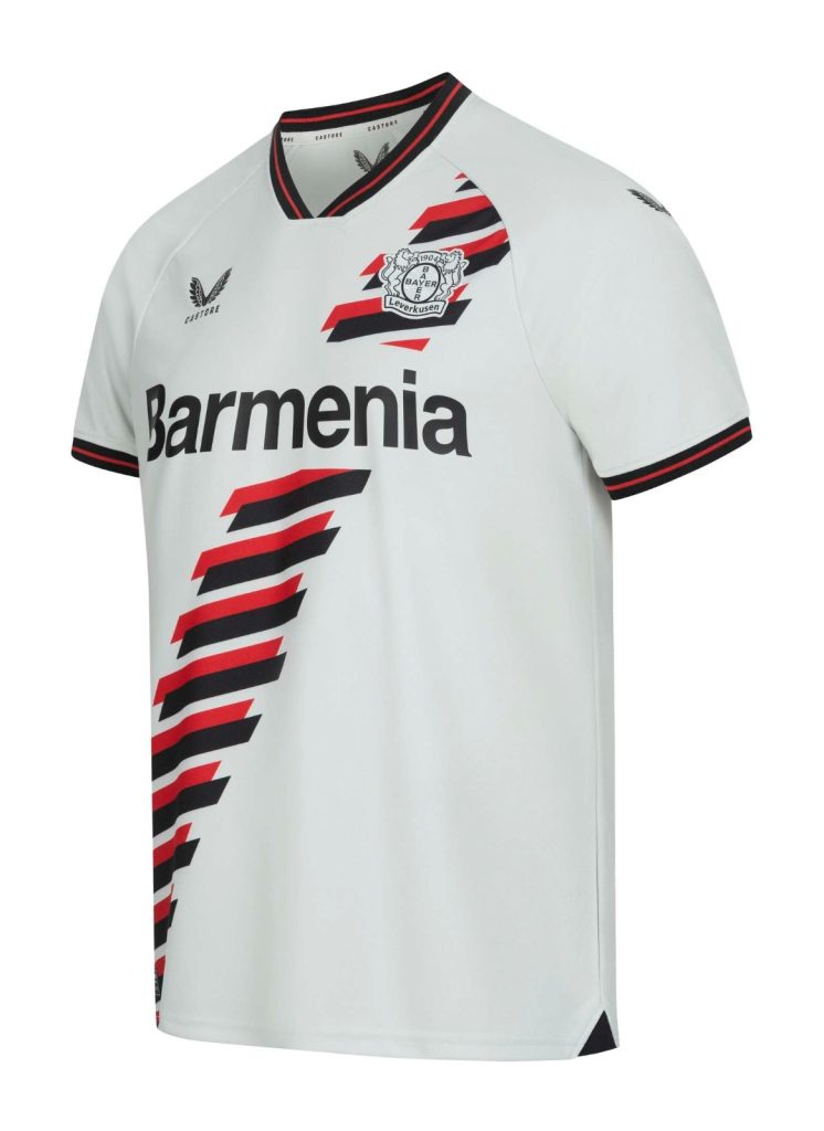 Bayer 04 Leverkusen 23-24 Visitante 2